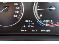 BMW 525d Luxury F10 ปี 2014 ไมล์ 87,xxx Km รูปที่ 15
